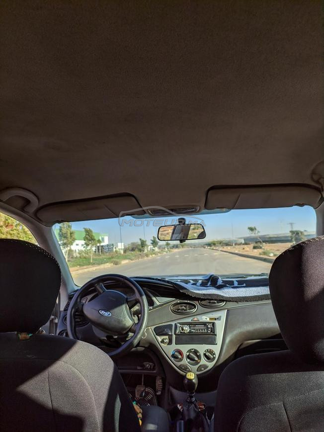 Ford Focus Diesel Manuelle 2003 à Ouled Teïma