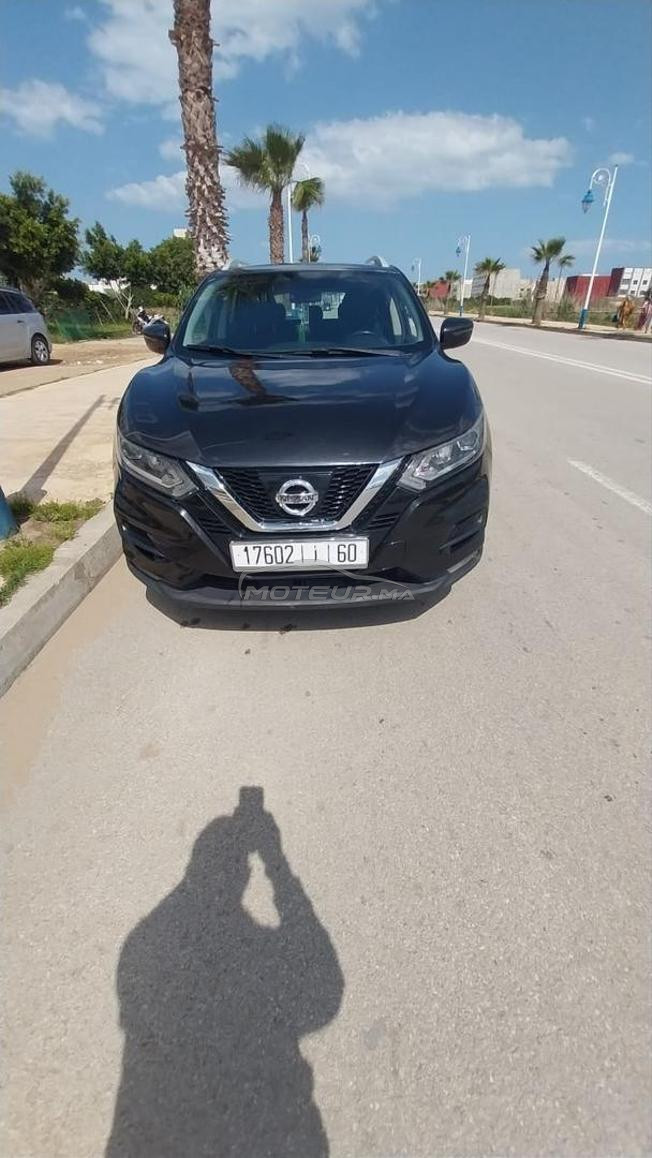  nissan qashqai 2019 