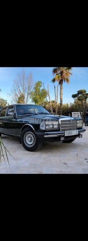 mercedes 240 d 