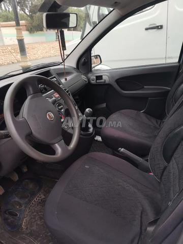 Fiat Panda Essence Manuelle 2010 à Missour - 2