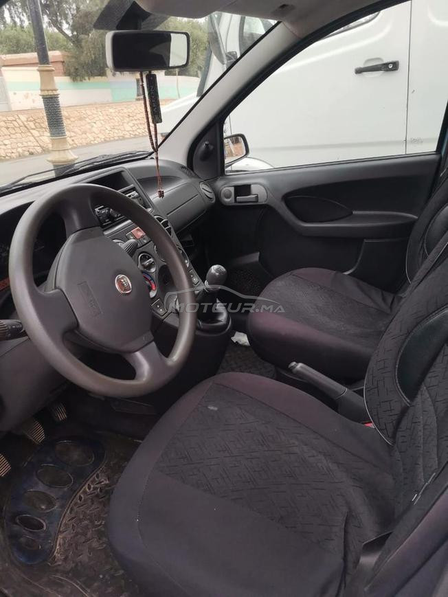 Fiat Panda Essence Manuelle 2010 à Missour