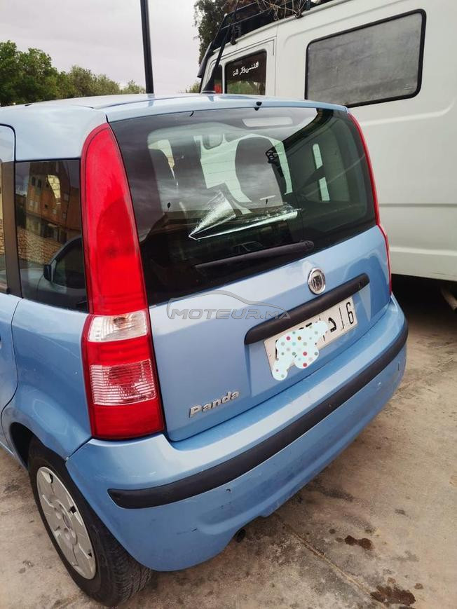 Fiat Panda Essence Manuelle 2010 à Missour