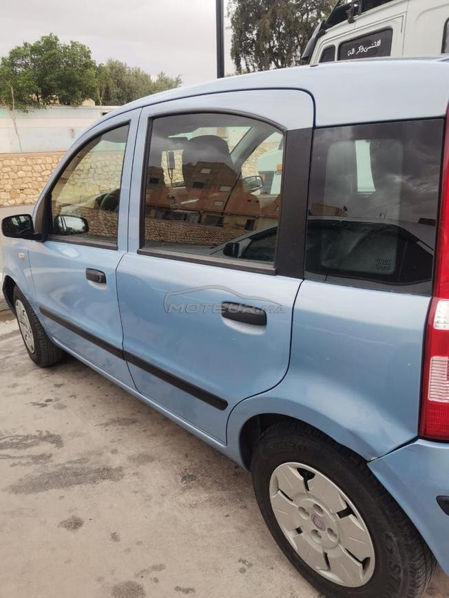 Fiat Panda Essence Manuelle 2010 à Missour