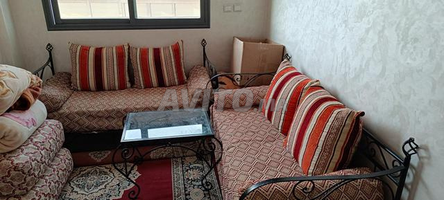 Salon en bon état à vendre 