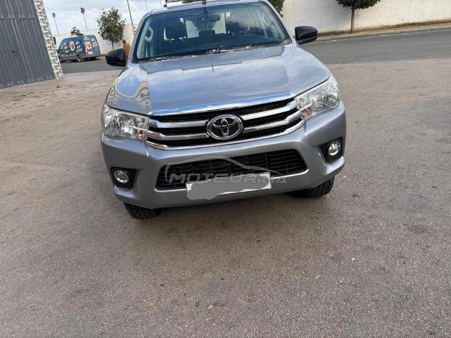 Toyota Hilux  2021 tt optiones à Casablanca