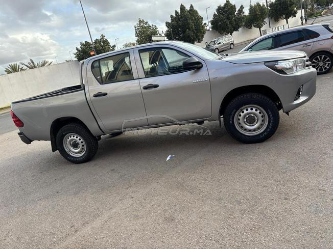 Toyota Hilux  2021 tt optiones à Casablanca