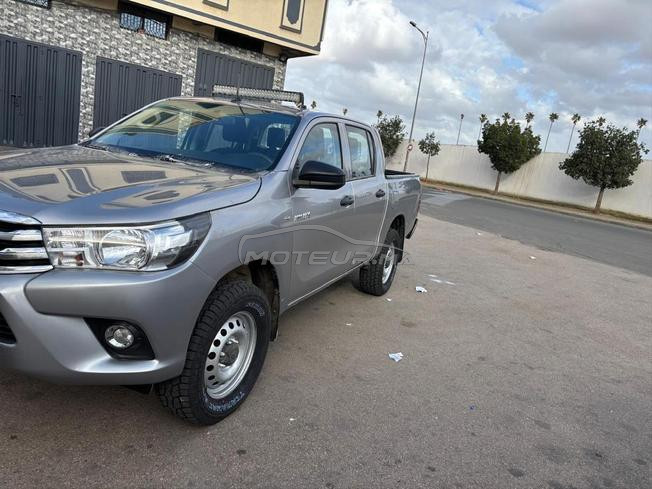 Toyota Hilux  2021 tt optiones à Casablanca