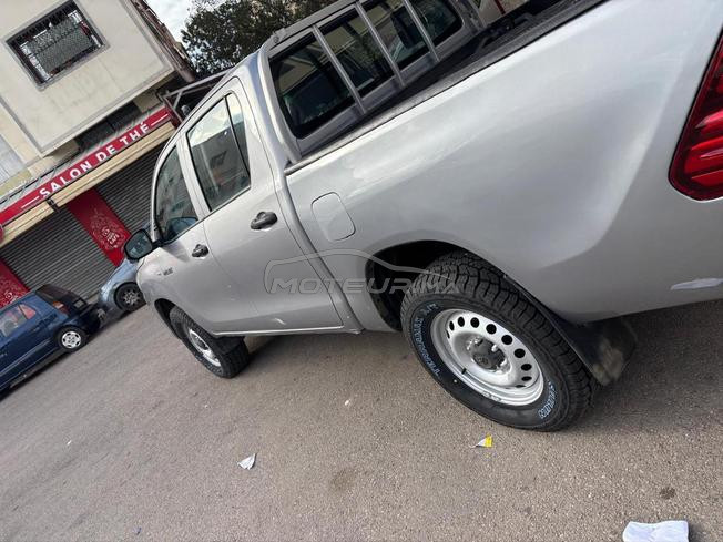 Toyota Hilux  2021 tt optiones à Casablanca