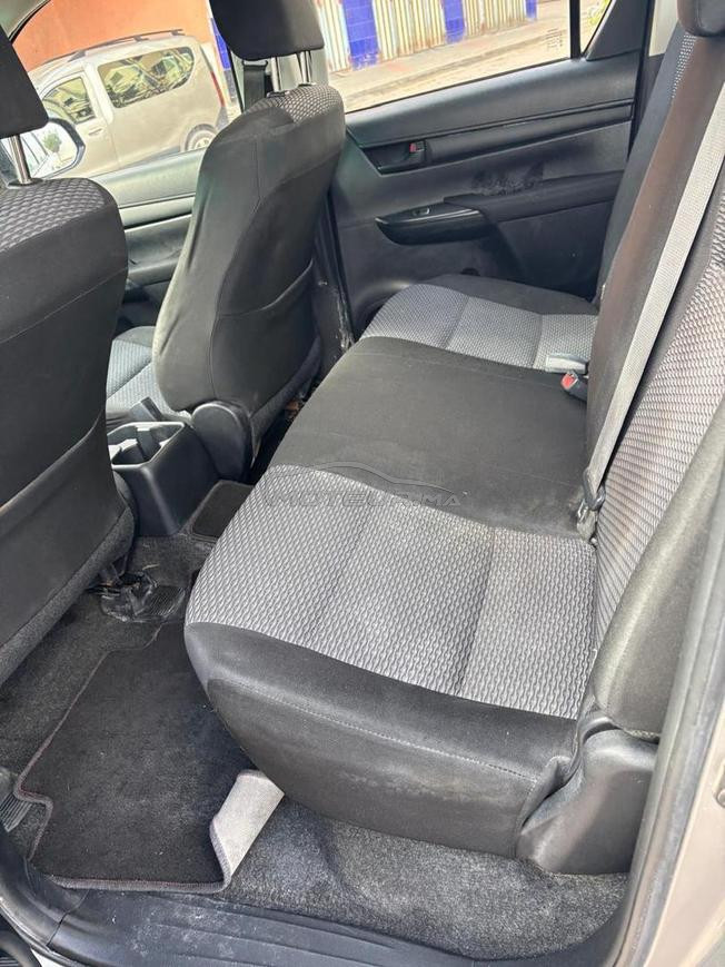 Toyota Hilux  2021 tt optiones à Casablanca