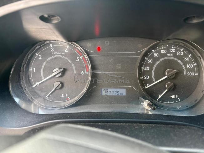 Toyota Hilux  2021 tt optiones à Casablanca