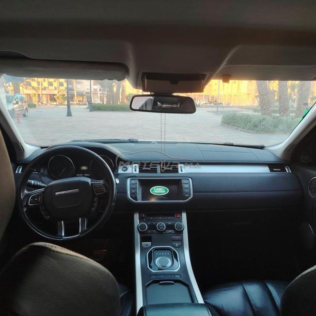 range rover evoque td4