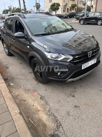 Dacia Sandero Essence Automatique 2022