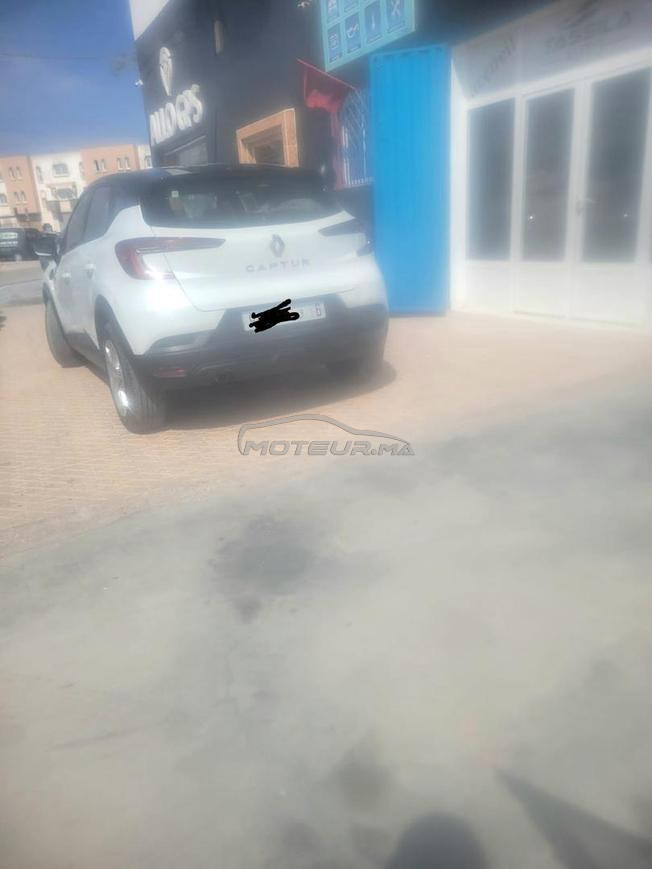 renaut captur 