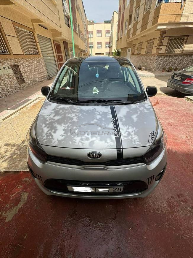 Kia Picanto Essence Automatique 2021 à Meknès