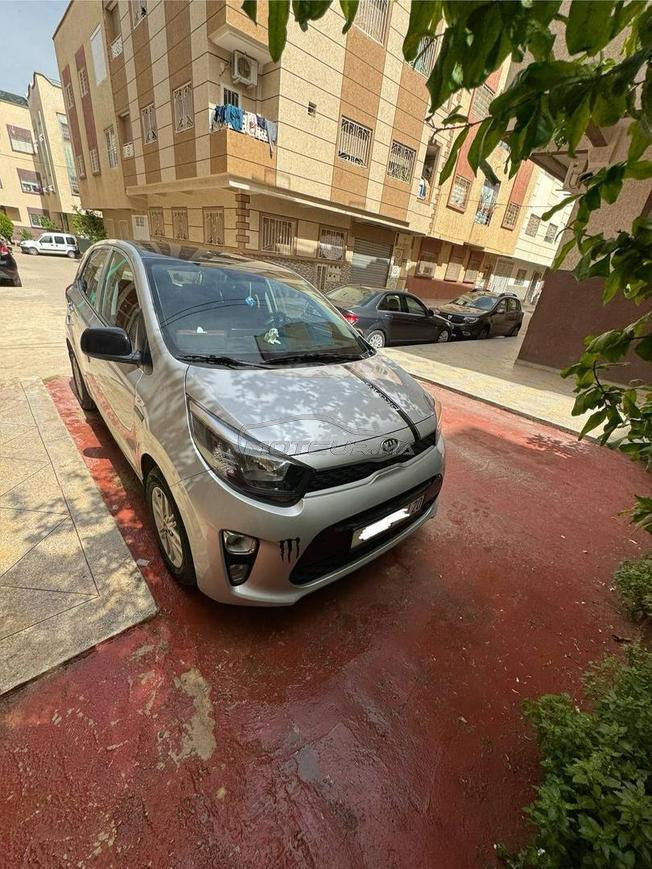 Kia Picanto Essence Automatique 2021 à Meknès