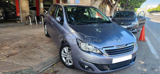 Peugeot 308 Allure