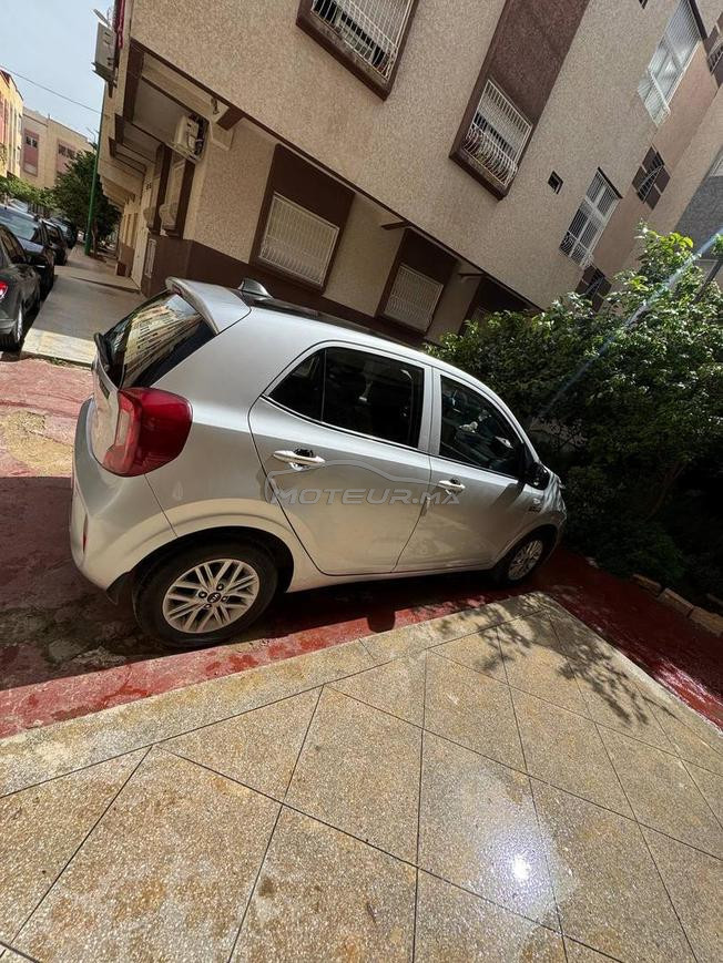 Kia Picanto Essence Automatique 2021 à Meknès