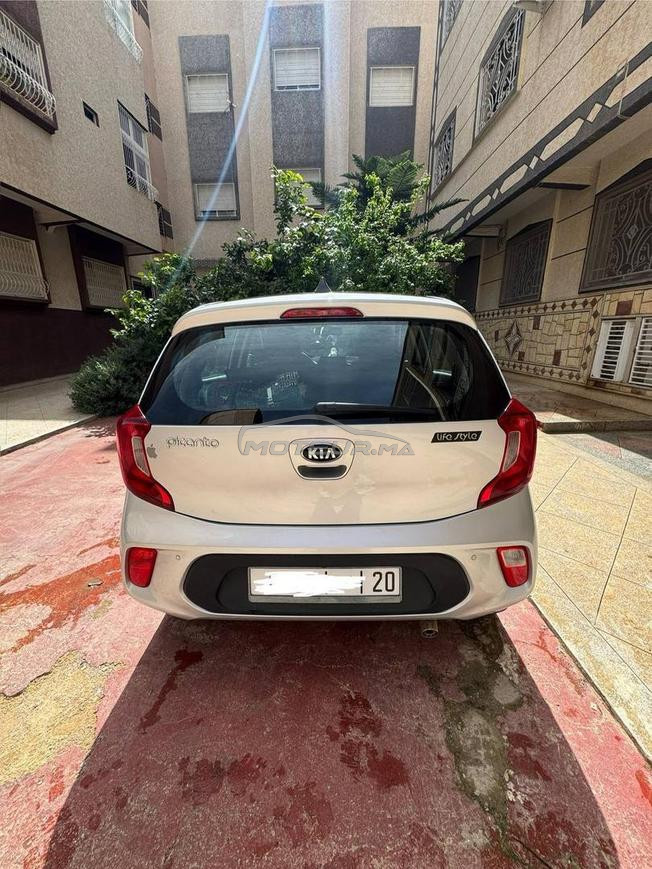 Kia Picanto Essence Automatique 2021 à Meknès