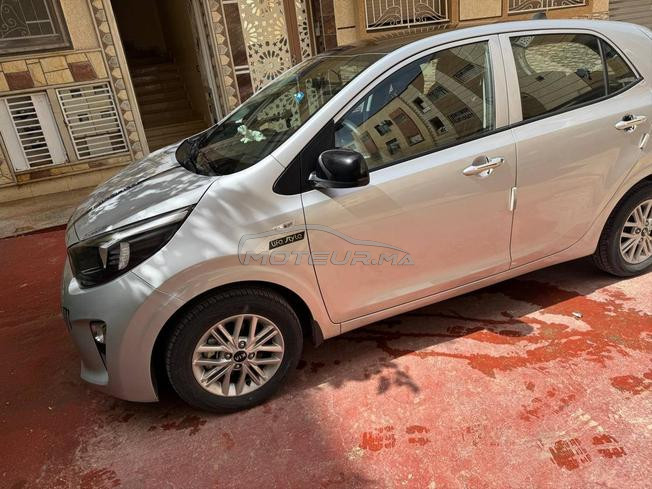 Kia Picanto Essence Automatique 2021 à Meknès