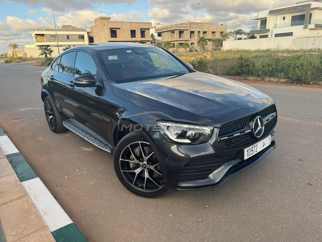  Mercedes glc année 2020