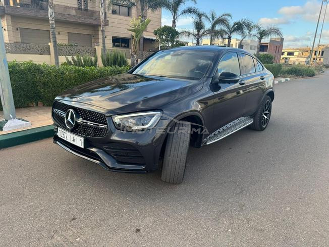  Mercedes glc année 2020