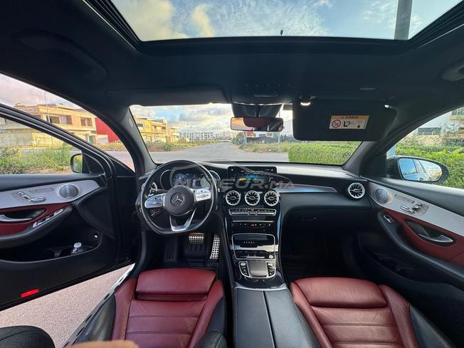  Mercedes glc année 2020