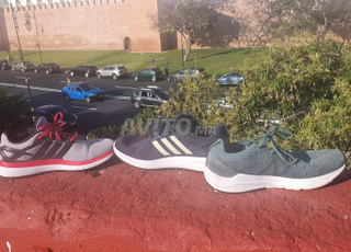 Espadrille adidas . New balance 