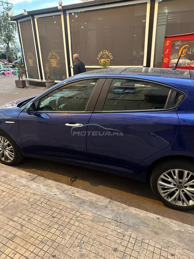 Alfa Romeo Giulietta Diesel Automatique 2020