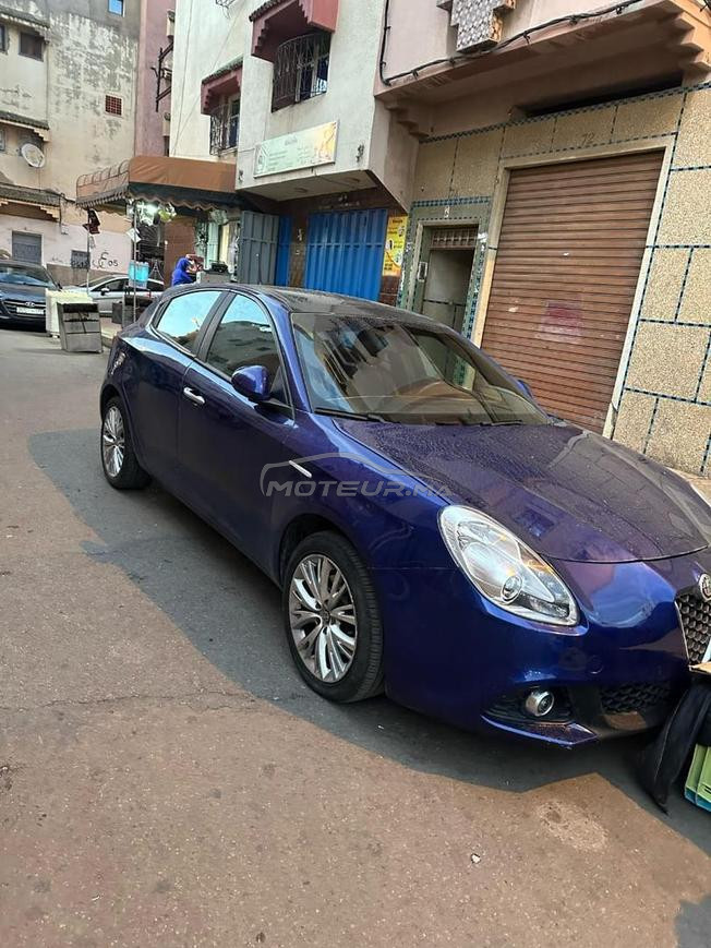 Alfa Romeo Giulietta Diesel Automatique 2020