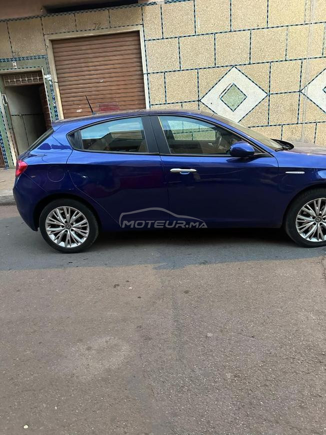 Alfa Romeo Giulietta Diesel Automatique 2020