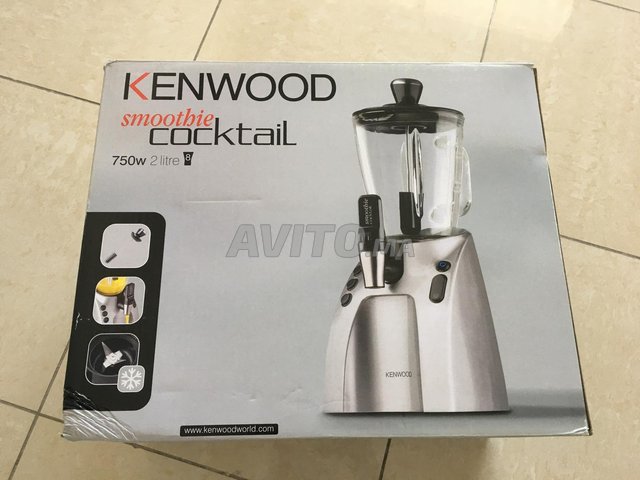 MIXEUR BLENDER KENWOOD
