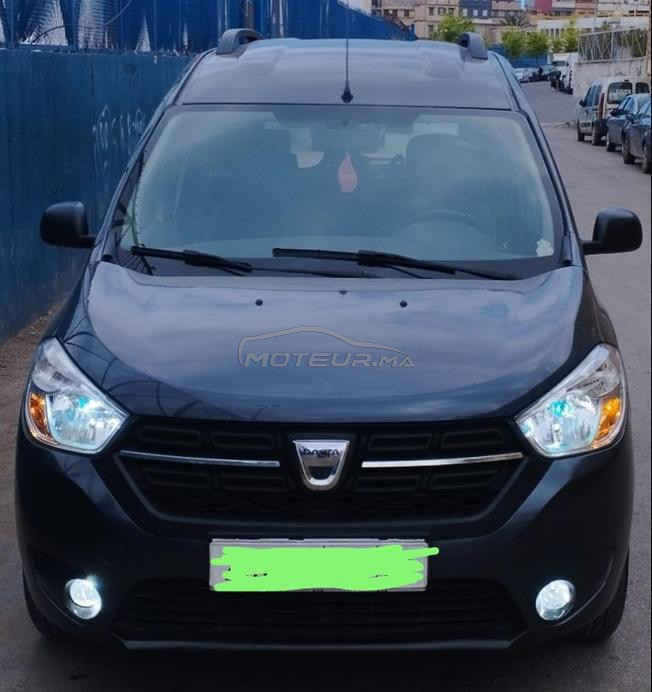 Dacia Dokker 