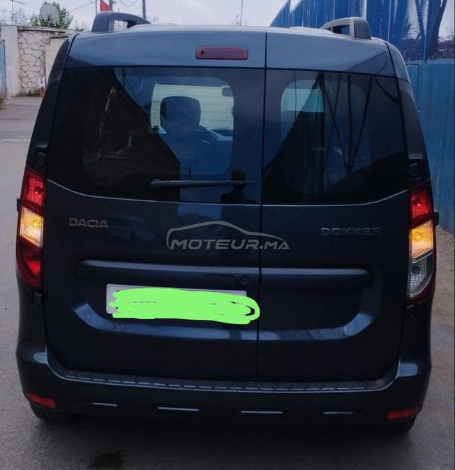 Dacia Dokker 