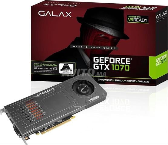 GTX 1070 8gb