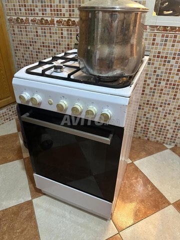 Vends cuisinière Whirlpool 60cm