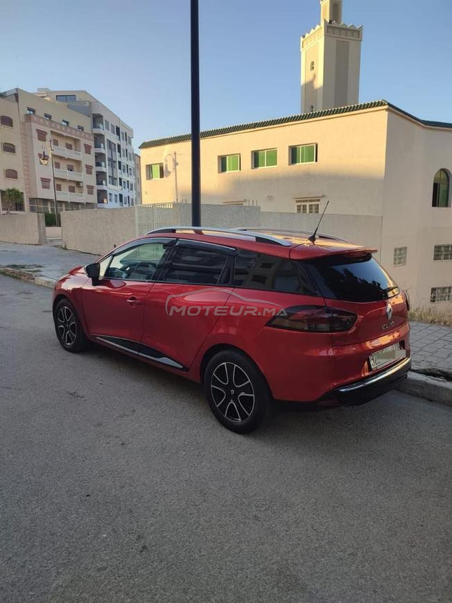 Clio 4  model 2014 diwana 2017