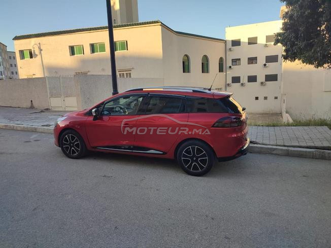 Clio 4  model 2014 diwana 2017
