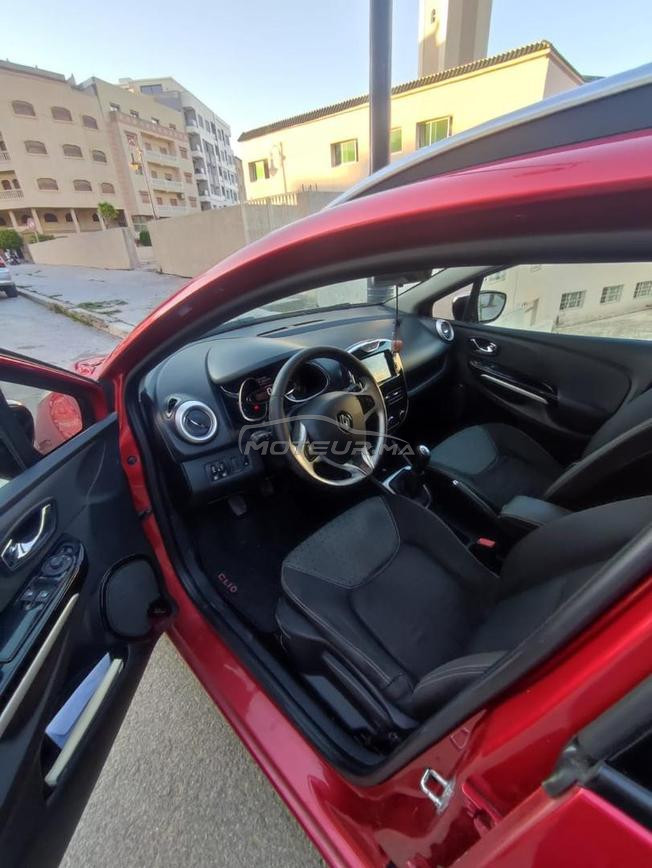 Clio 4  model 2014 diwana 2017