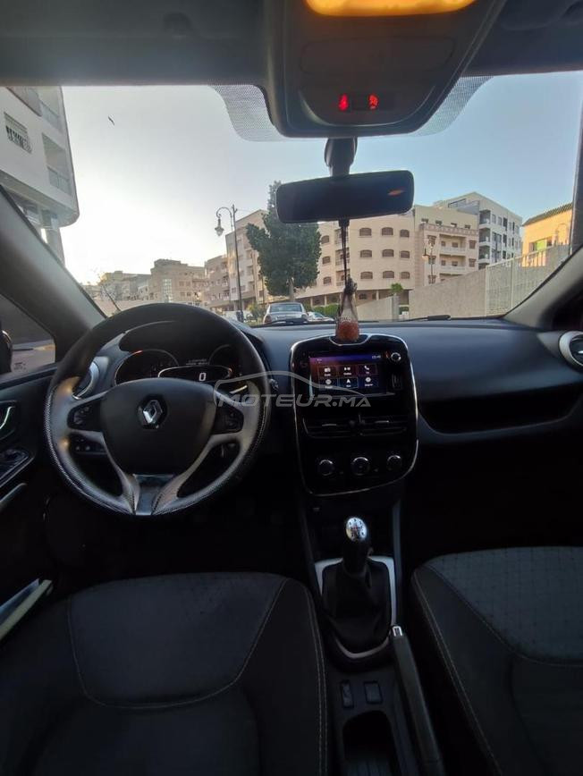 Clio 4  model 2014 diwana 2017
