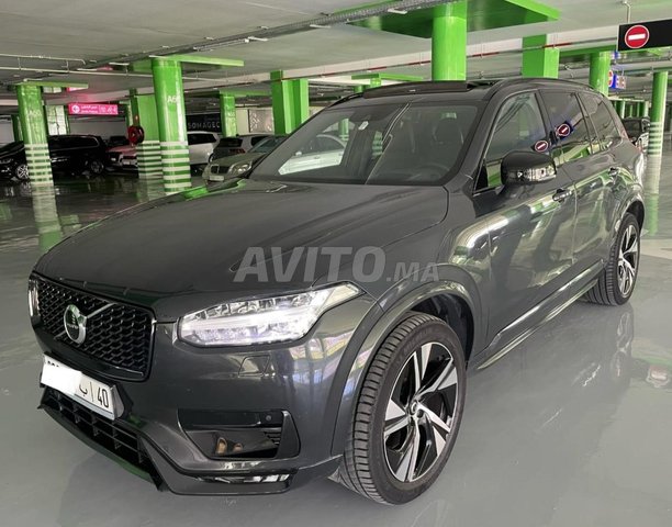 VOLVO XC90 R-DESIGN 