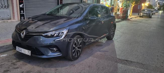 Renault Clio Diesel Manuelle 2023 à Casablanca