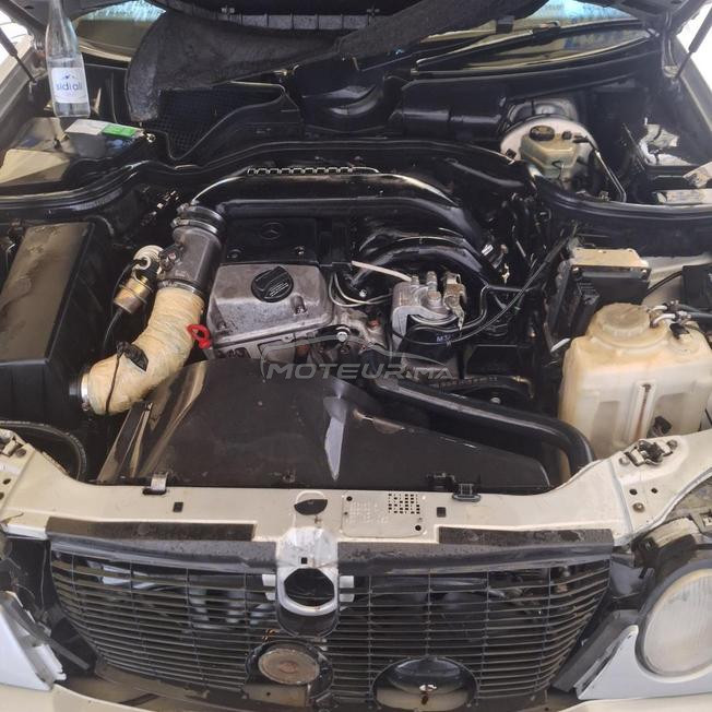 Mercedes E220 bonne état à vendre 