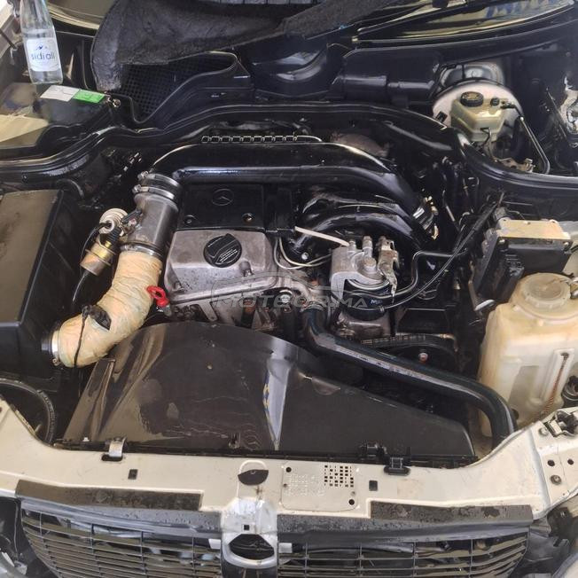 Mercedes E220 bonne état à vendre 