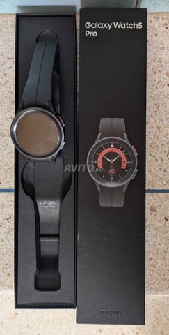 samsung galaxy watch 5 pro 