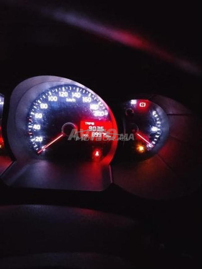 Kia Picanto Essence Manuelle 2017 à Casablanca