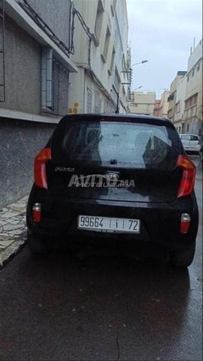 Kia Picanto Essence Manuelle 2017 à Casablanca