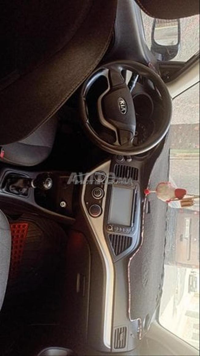 Kia Picanto Essence Manuelle 2017 à Casablanca