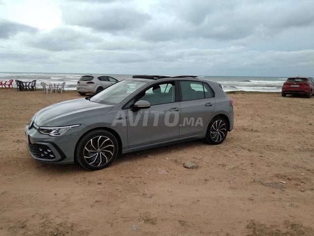 Volkswagen Golf 8 2.0 TDI Pack GTD