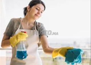 Agence(femme de ménage, nounou, garde malade...)