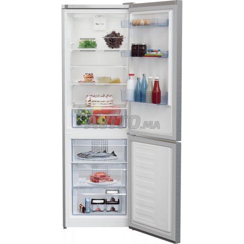 combiné Beko 420L 